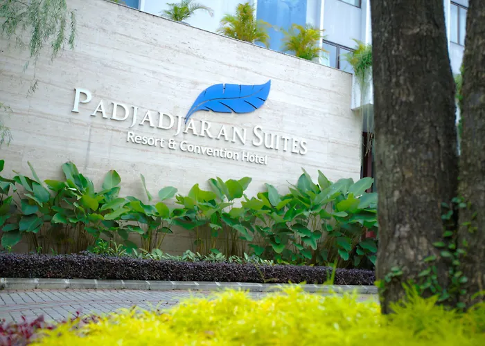 Padjadjaran Suites Resort And ConventionHotel di Bogor