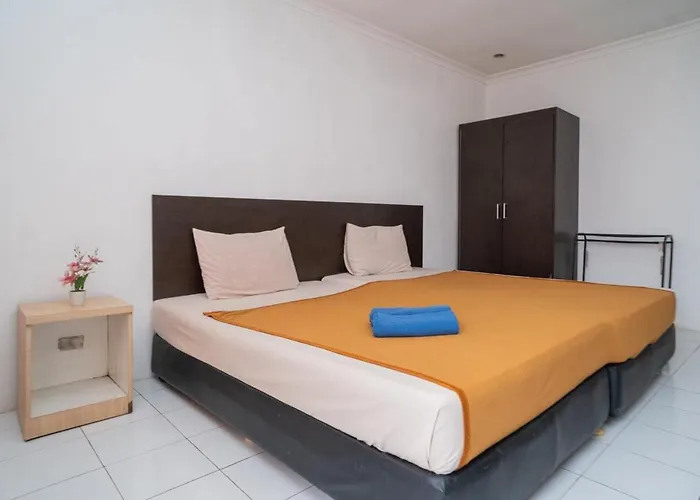 Burangrang Village Mitra Reddoorz Bogor