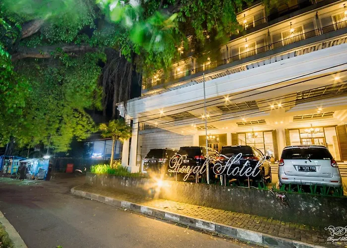 RoyalHotel di Bogor